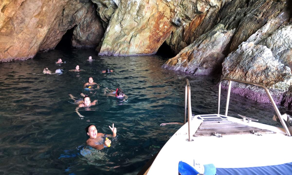 Lloret de Mar Partyboot