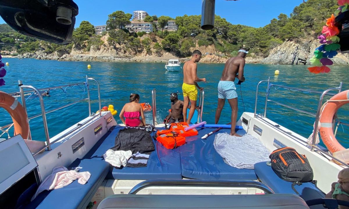 Lloret de Mar Partyboot