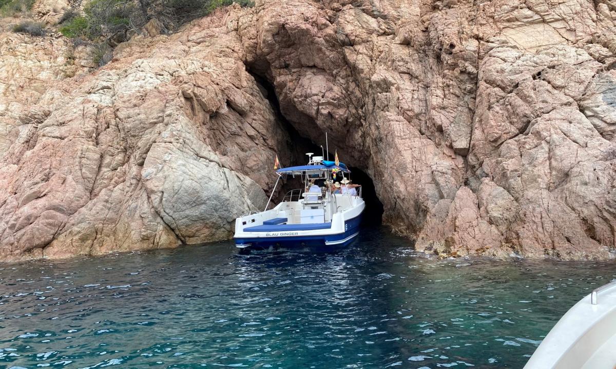 Lloret de Mar Partyboot