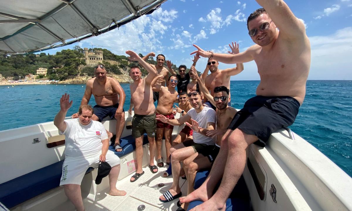 Lloret de Mar Partyboot