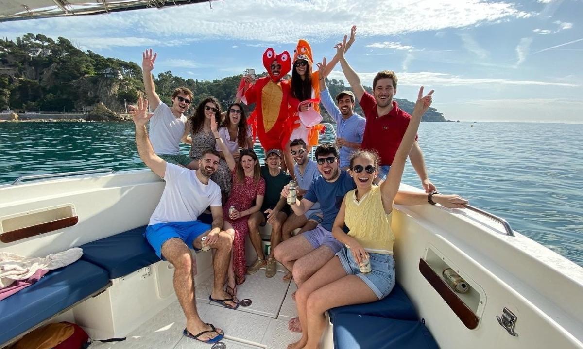 Lloret de Mar Partyboot