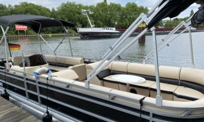 Bottrop Partyboot