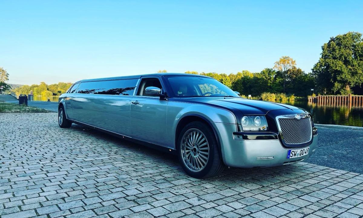 Würzburg Chrysler 300c Limousine