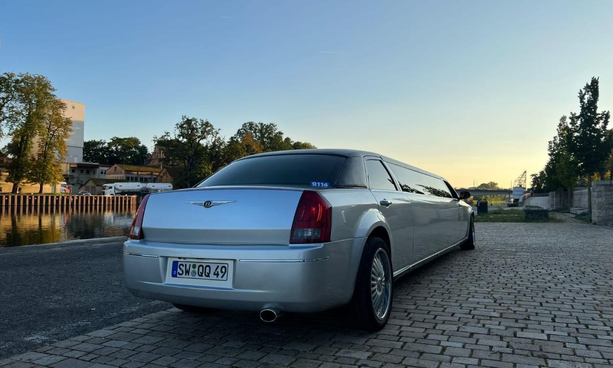 Würzburg Chrysler 300c Limousine