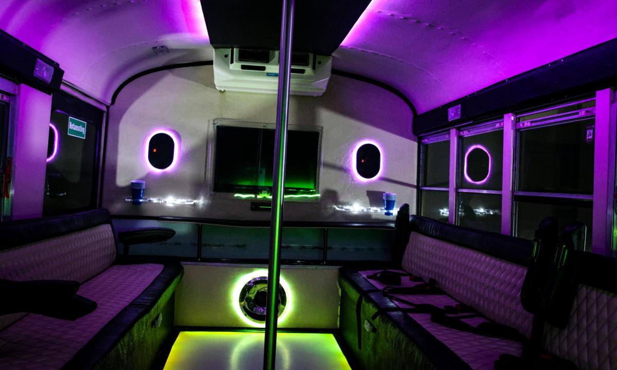 Mönchengladbach Partybus