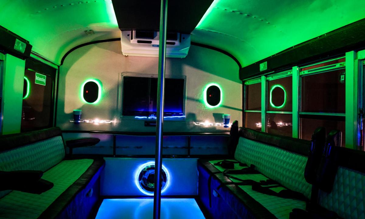 Mönchengladbach Partybus