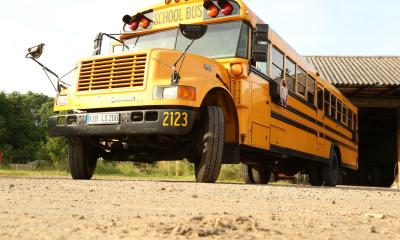 Trier Highschool Partybus