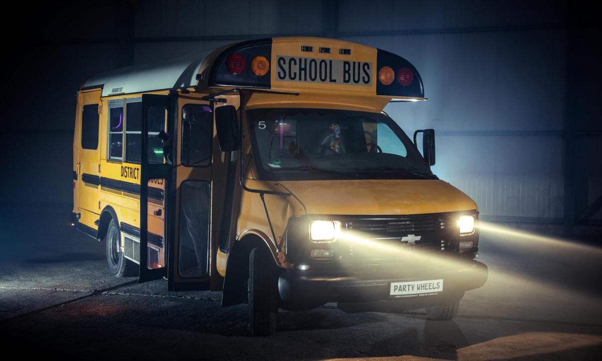 Mönchengladbach Highschool Partybus