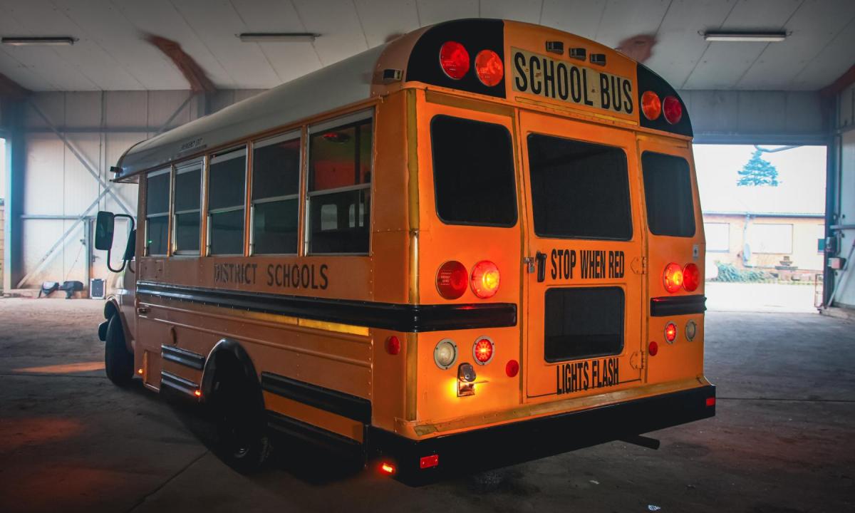 Mönchengladbach Highschool Partybus