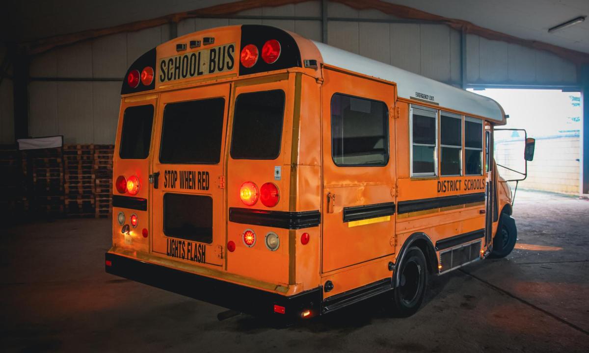 Mönchengladbach Highschool Partybus