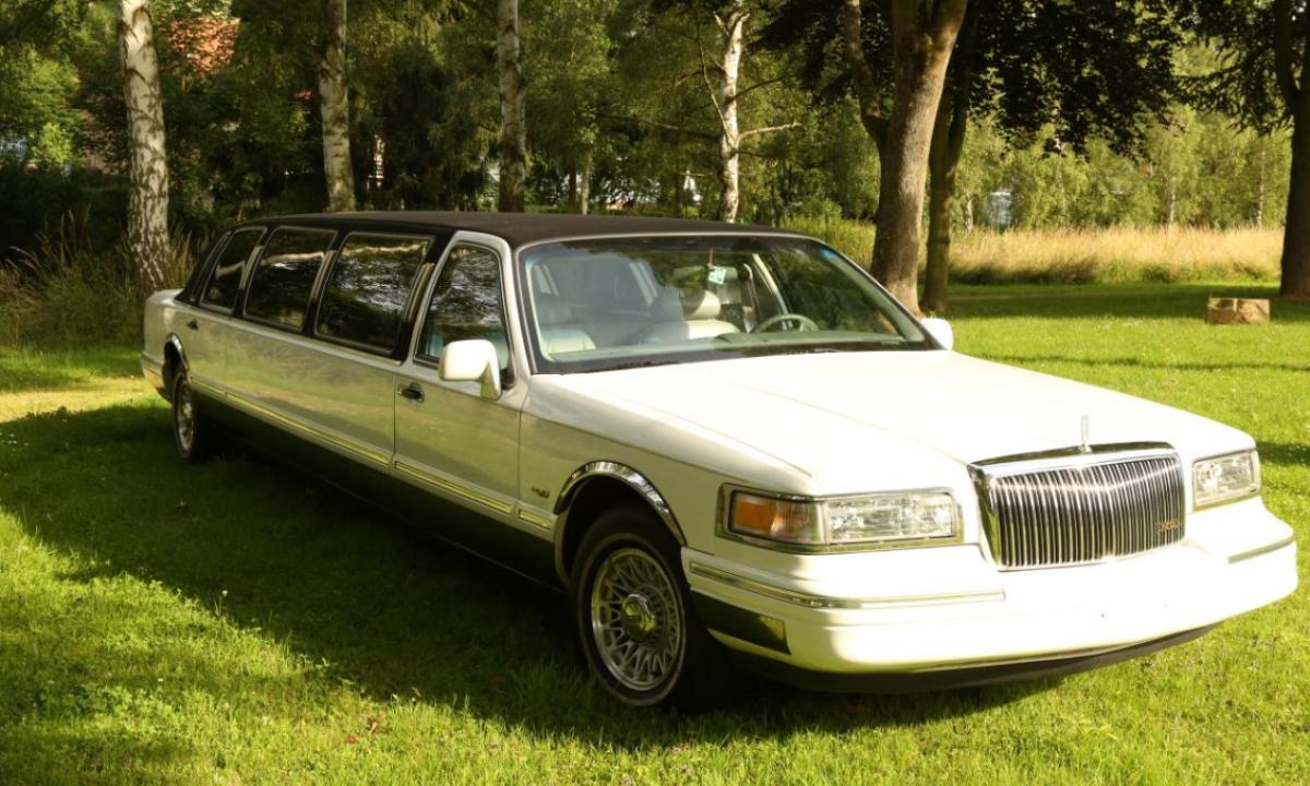 Kaiserslautern Limousine