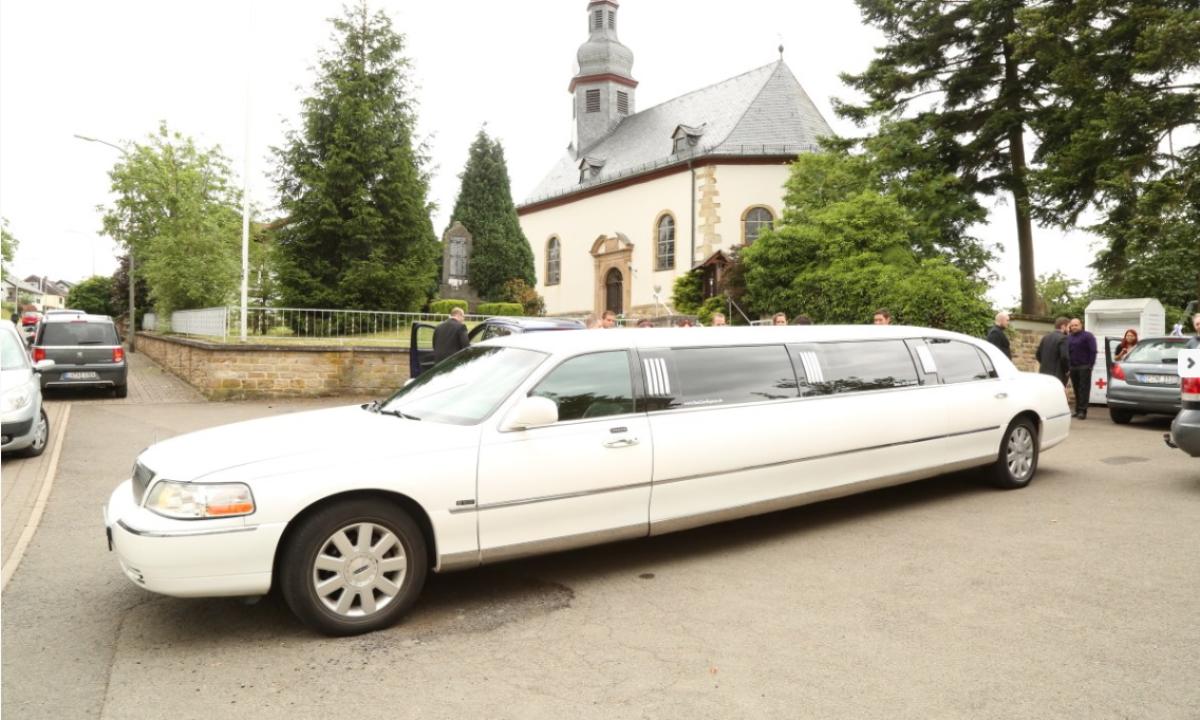 Kaiserslautern Limousine