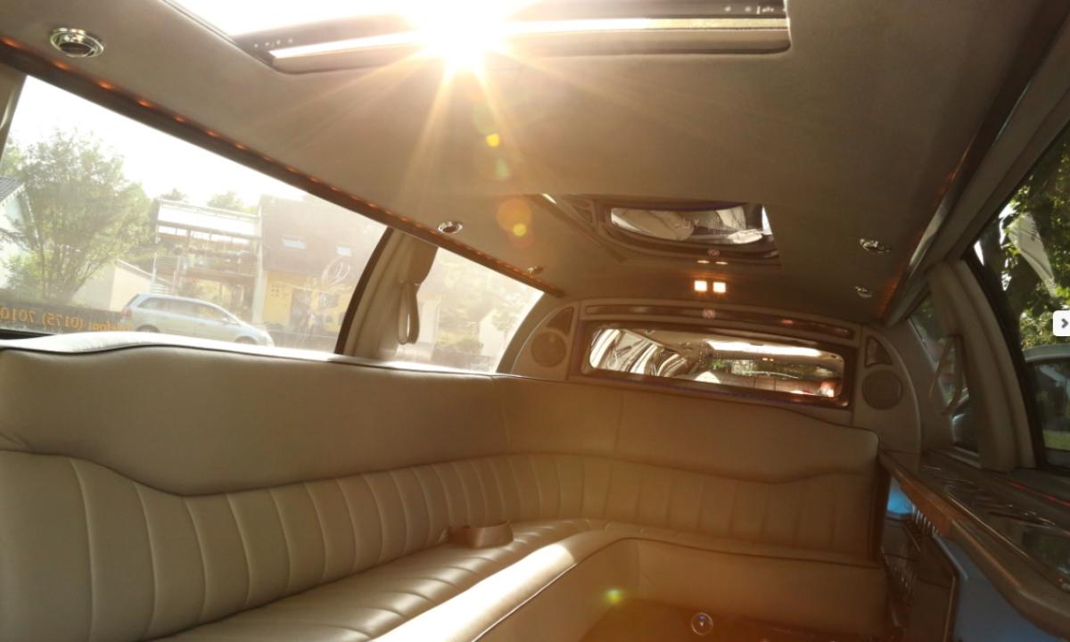 Kaiserslautern Limousine