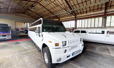 Krefeld Hummer Deluxe Limo