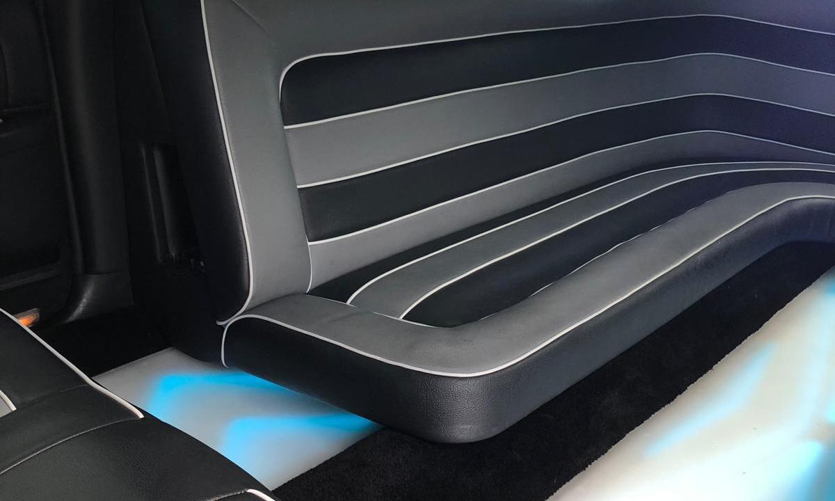 Düsseldorf Stretch Limo