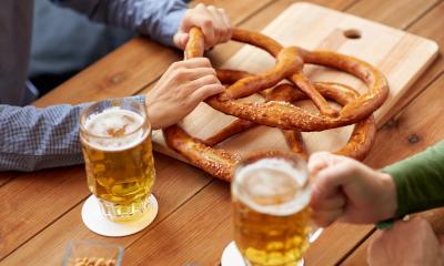 Freiburg Bierverkostung