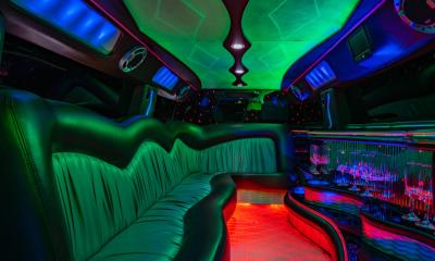 Hannover Hummer Deluxe Limousine