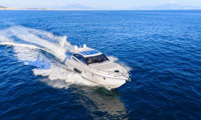 Mallorca exklusives Partyboot