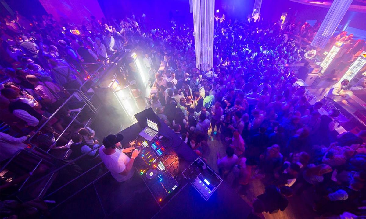 München Oktoberfest Clubhotel (Wiesnclub)