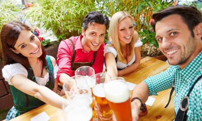 München Brauereiführung und Abendessen