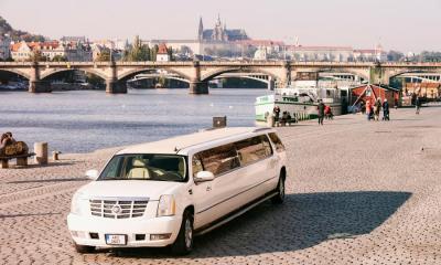Prag Cadillac Limousine