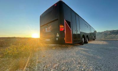 Essen Giga Partybus Deluxe