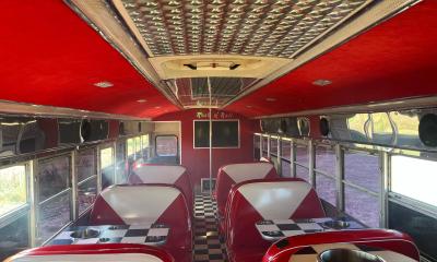 Bamberg Highschool Partybus