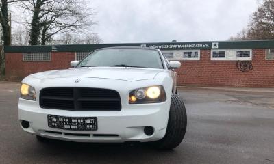 Dortmund Dodge Charger Stretchlimousine