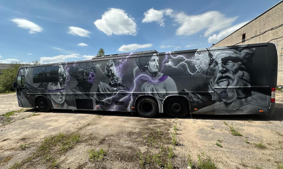 Aachen Ultimate Partybus Deluxe