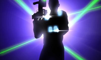 Münster Lasertag