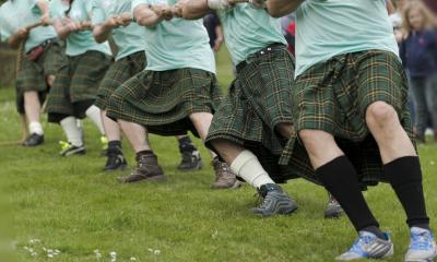 Duisburg Highlandgames