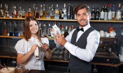 Dublin Cocktail Workshop