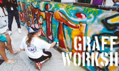 Duisburg Graffiti-Workshop