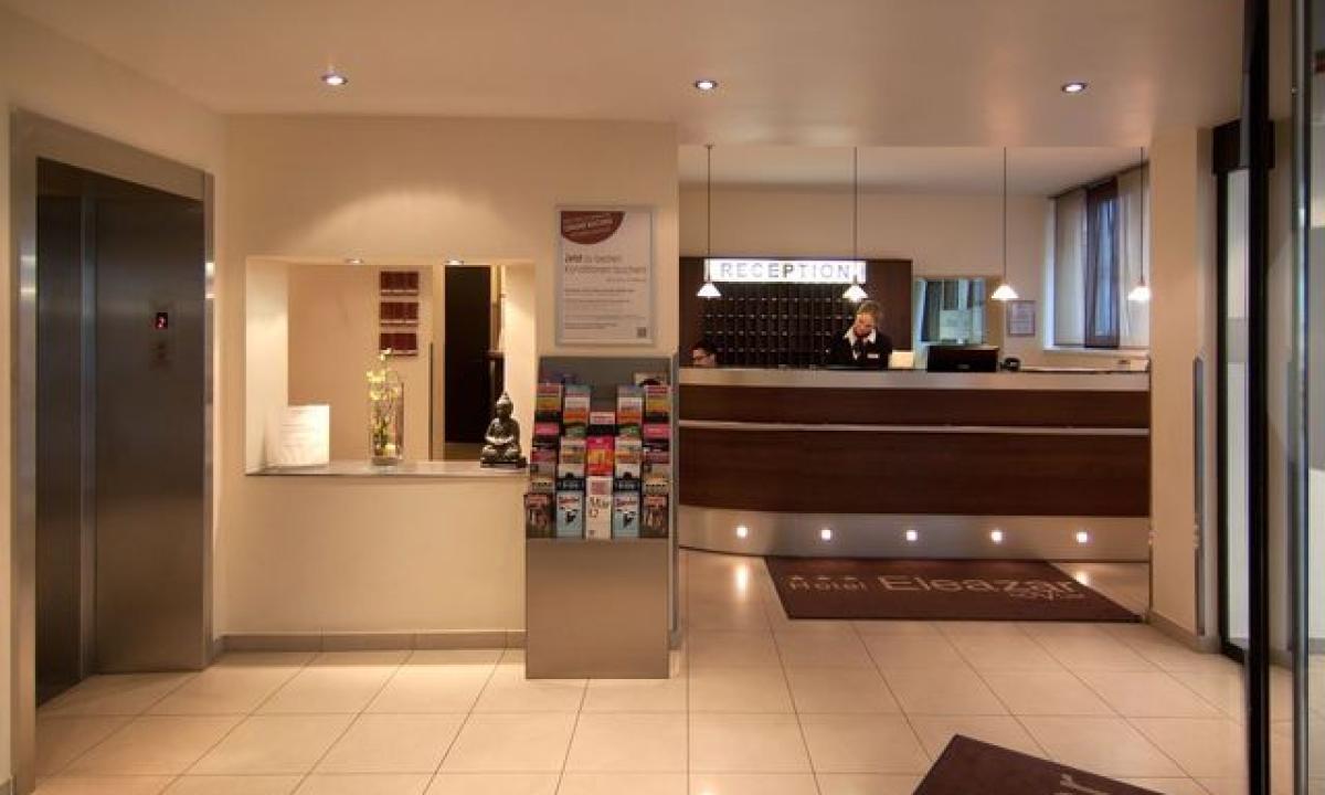 Novum Hotel Eleazar