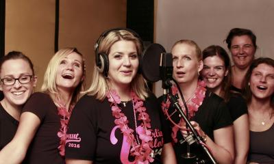 Köln Song aufnehmen im Tonstudio