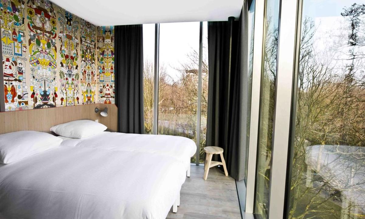 Generator Hostel Amsterdam