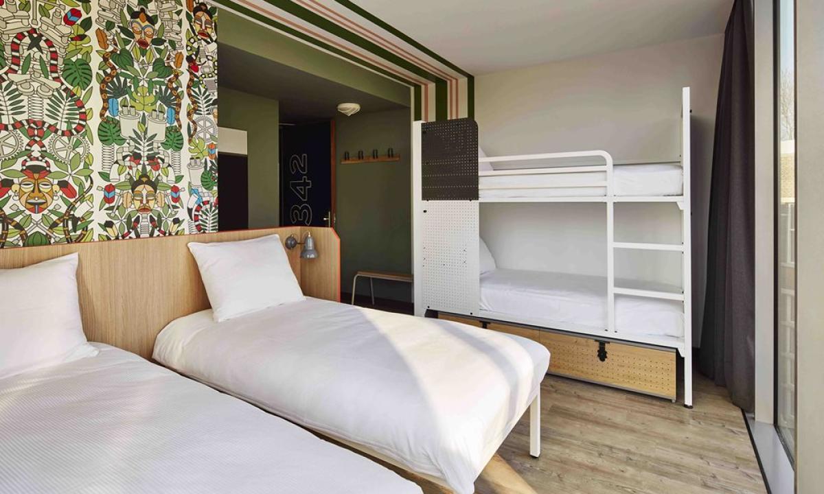 Generator Hostel Amsterdam