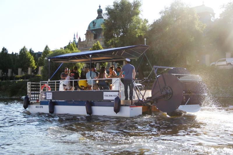 Prag River Cruise
