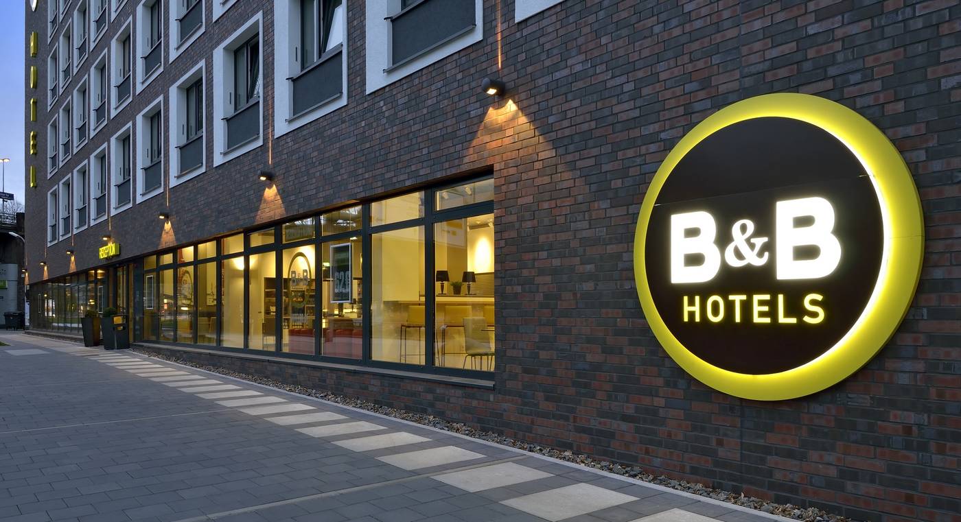 B&B Hotel Hamburg City-Ost