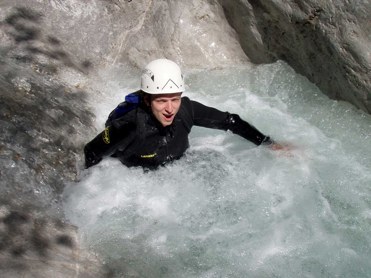 München Canyoning