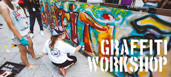 Duisburg Graffiti-workshop